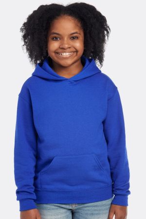 JERZEES 996YR - NuBlend® Youth Hooded Sweatshirt
