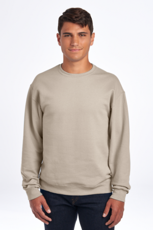 Jerzees 562MR - Adult NuBlend® Fleece Crewneck