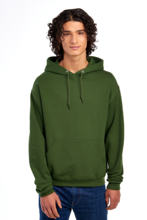 Jerzees 996MR - Adult NuBlend® Fleece Pullover Hooded Sweatshirt