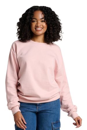 Jerzees IC48MR - Unisex Ultimate CVC Ring-Spun Sweatshirt